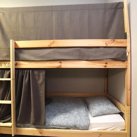 Regem Hostel Varşova