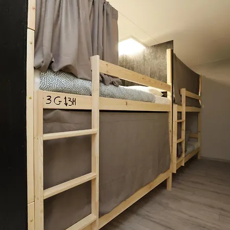 Hostel Regem Varşova