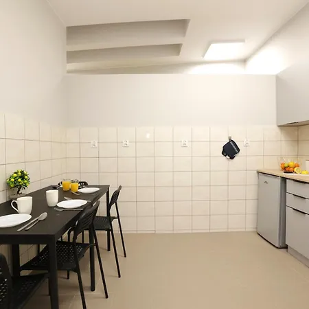 Regem Hostal Varsovia
