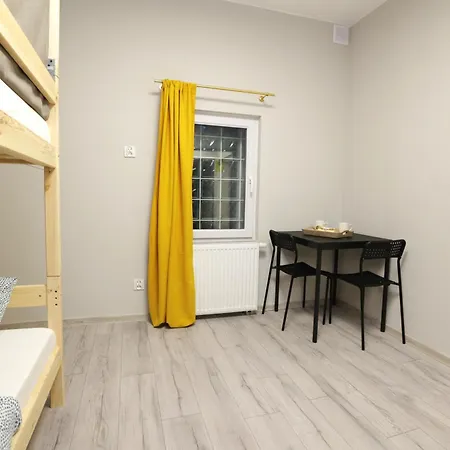 Regem Hostel Varşova