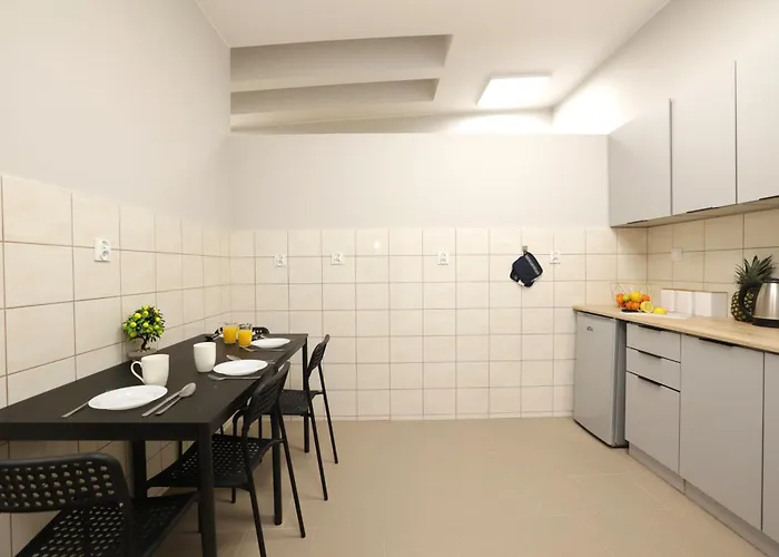 Regem Hostel Warszawa