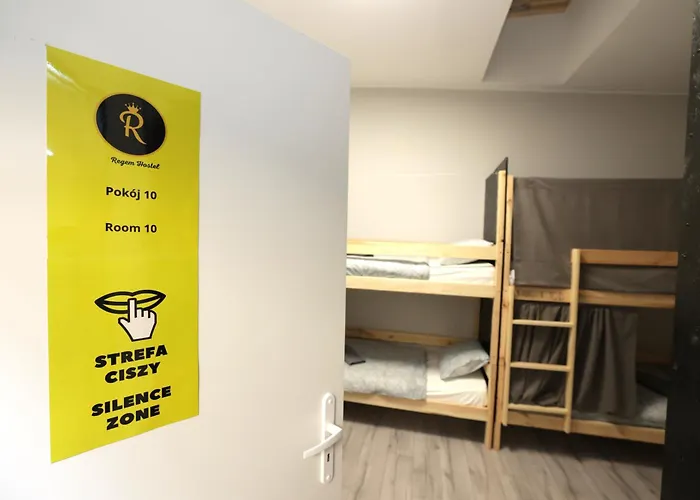 Hostel Regem Warszawa