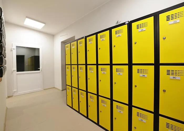 Regem Hostel Warszawa