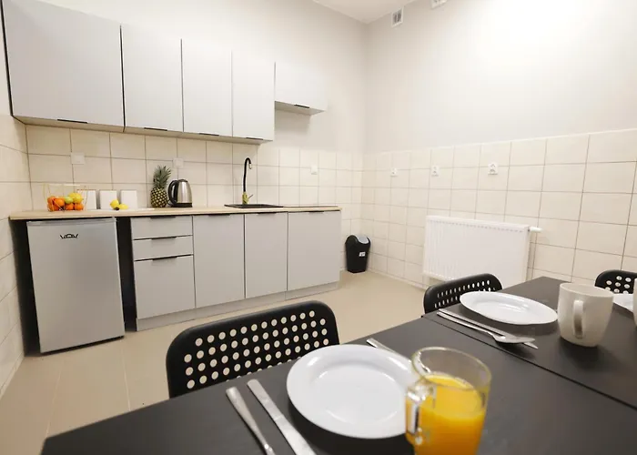 Hostel Regem Warszawa