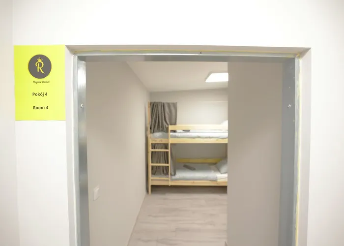 Hostel Regem Warszawa
