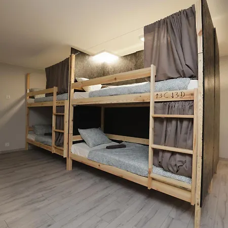 Hostel Regem Varšava