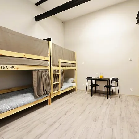 Regem Hostel Varšava