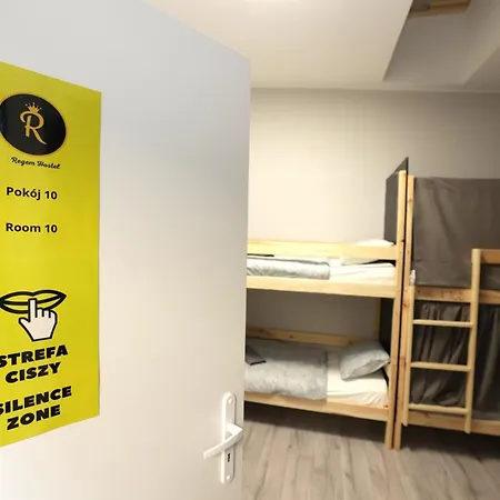 Hostel Regem Varšava