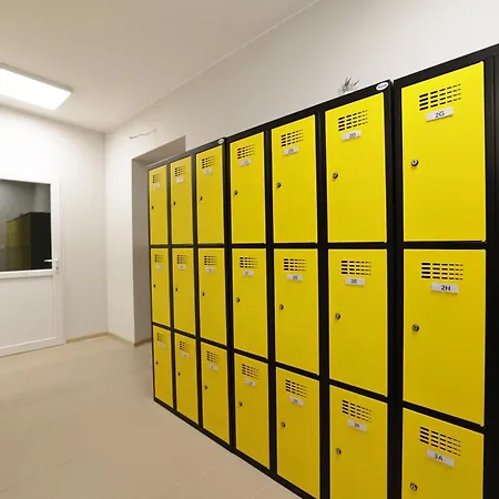 Regem Hostel Varšava