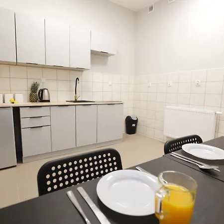 Hostel Regem Varšava