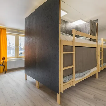 Regem Hostel Varšava