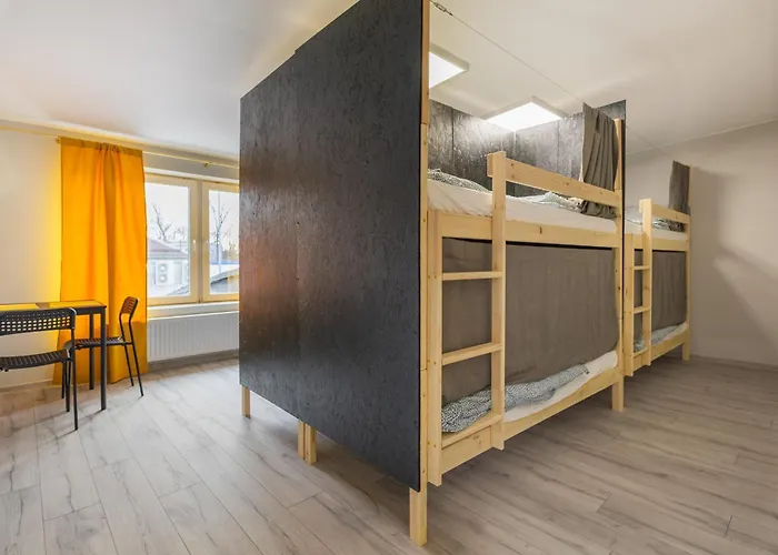 Regem Ostello Varsavia